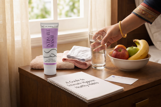 A Guide to Intimate Hygiene: Healthy Habits Every Pakistani Woman Should Know