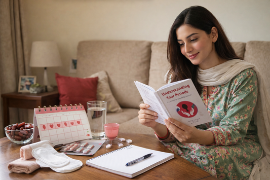 Understanding Your Periods: A Complete Guide for Pakistani Women