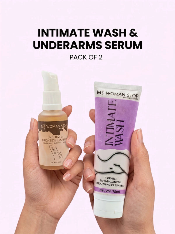 Dual Fresh Essential - Pack of 2