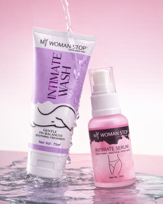 Intimate Care Ritual — Pack of 2