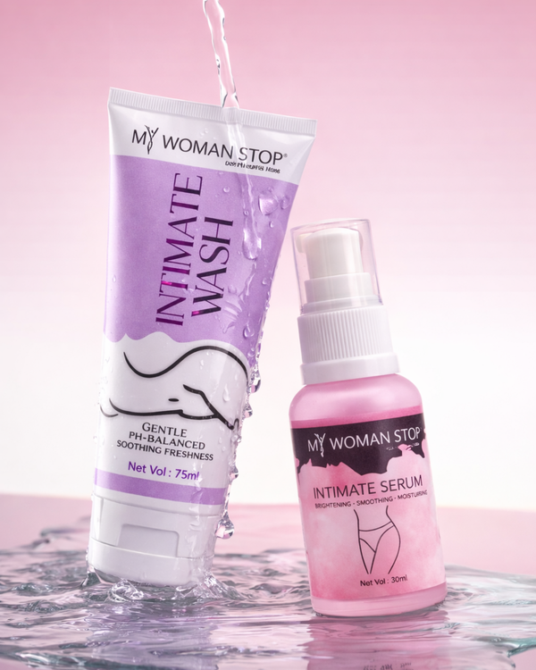 Intimate Care Ritual — Pack of 2