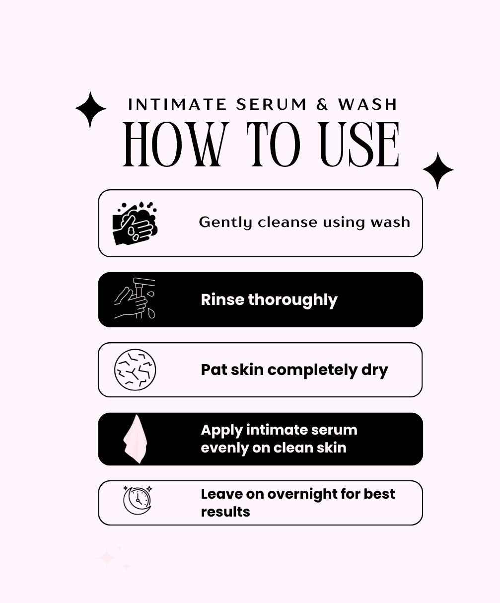Complete Feminine Ritual — Pack of 3