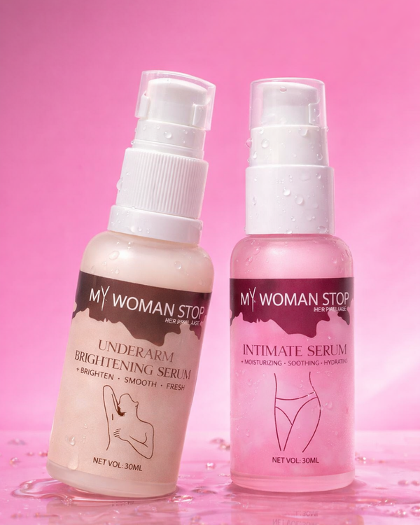 Advanced Serum Set — Pack of 2