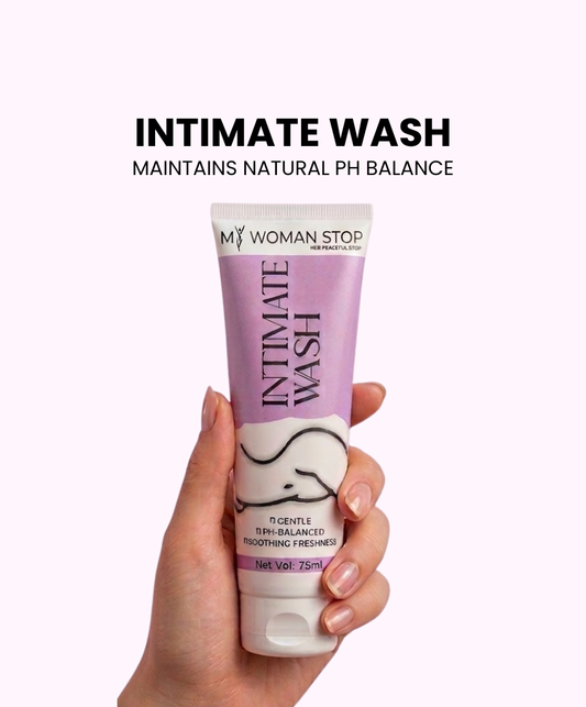 Intimate Wash — Gentle Cleanser
