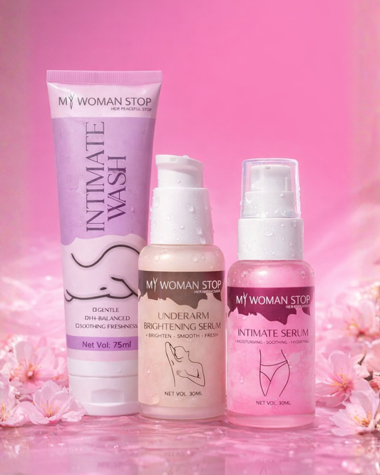 Complete Feminine Ritual — Pack of 3