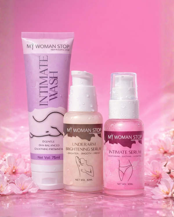 Complete Feminine Ritual — Pack of 3