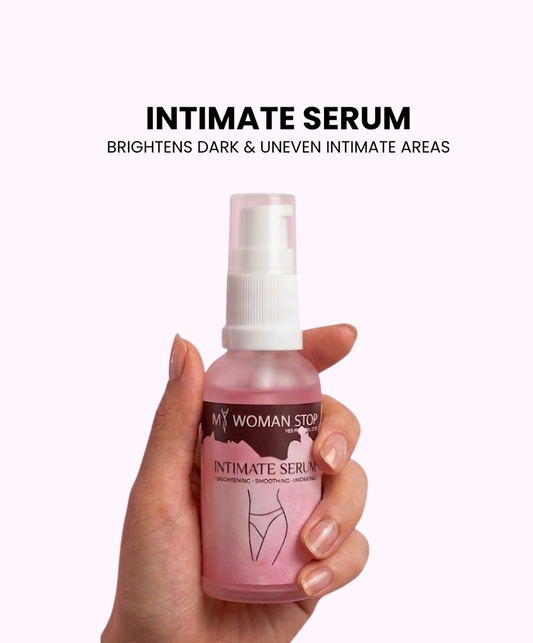 Intimate Serum — Premium Brightening & Hydration