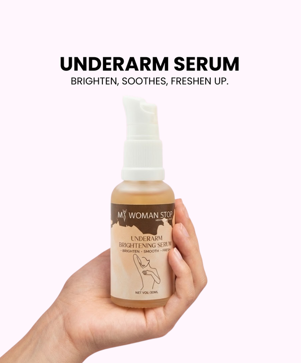 Underarm Serum — Brighten, Smooth & Fresh