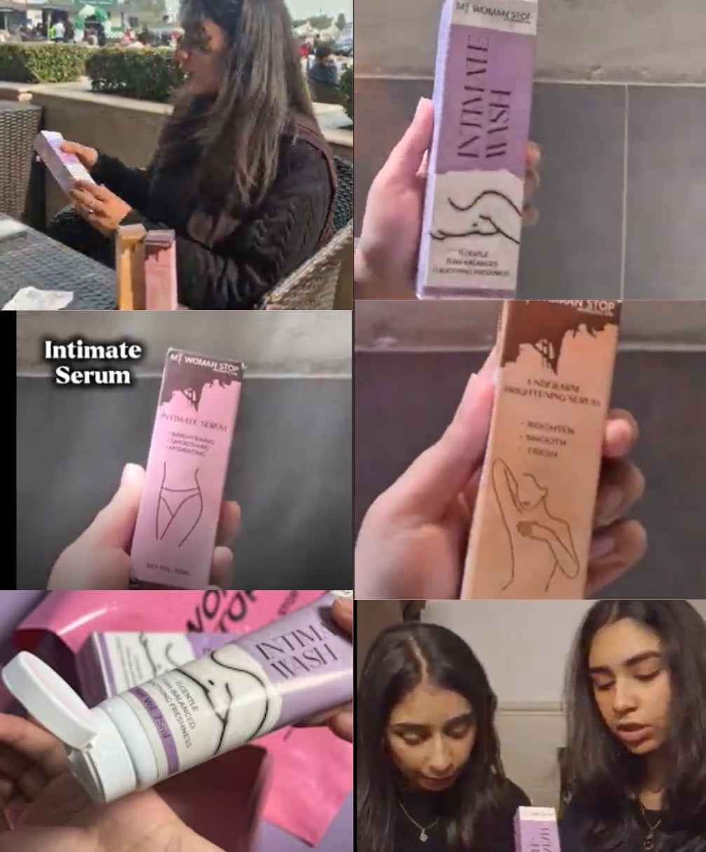 Complete Feminine Ritual — Pack of 3