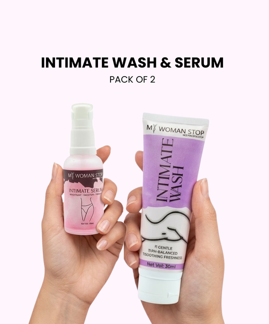 Intimate  Ritual Care  Pack of 2