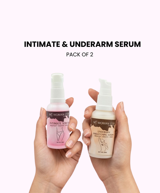 Advanced Serum Set — Pack of 2