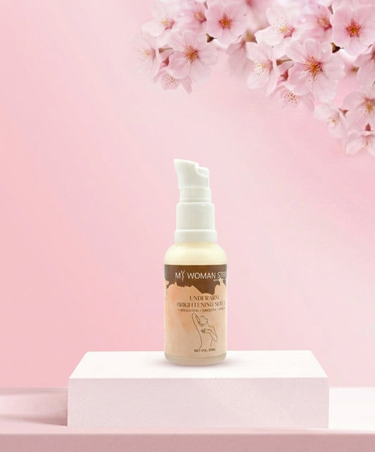 Underarm Serum — Brighten, Smooth & Fresh