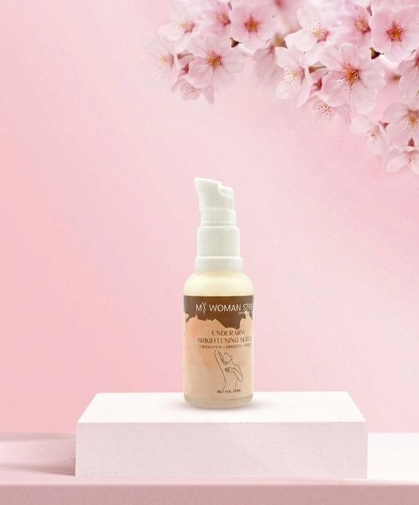 Underarm Serum — Brighten, Smooth & Fresh