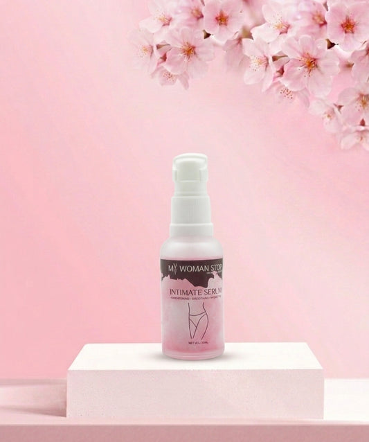 Intimate Serum — Premium Brightening & Hydration