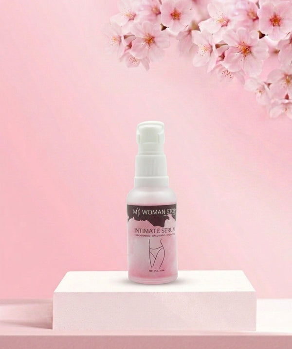 Intimate Serum — Premium Brightening & Hydration