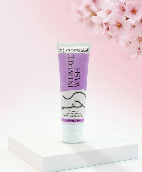 Intimate Wash — Luxury Gentle Cleanser