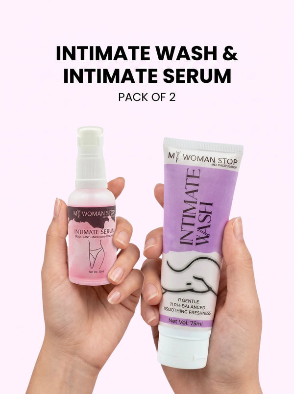 Intimate Ritual Care — Pack of 2